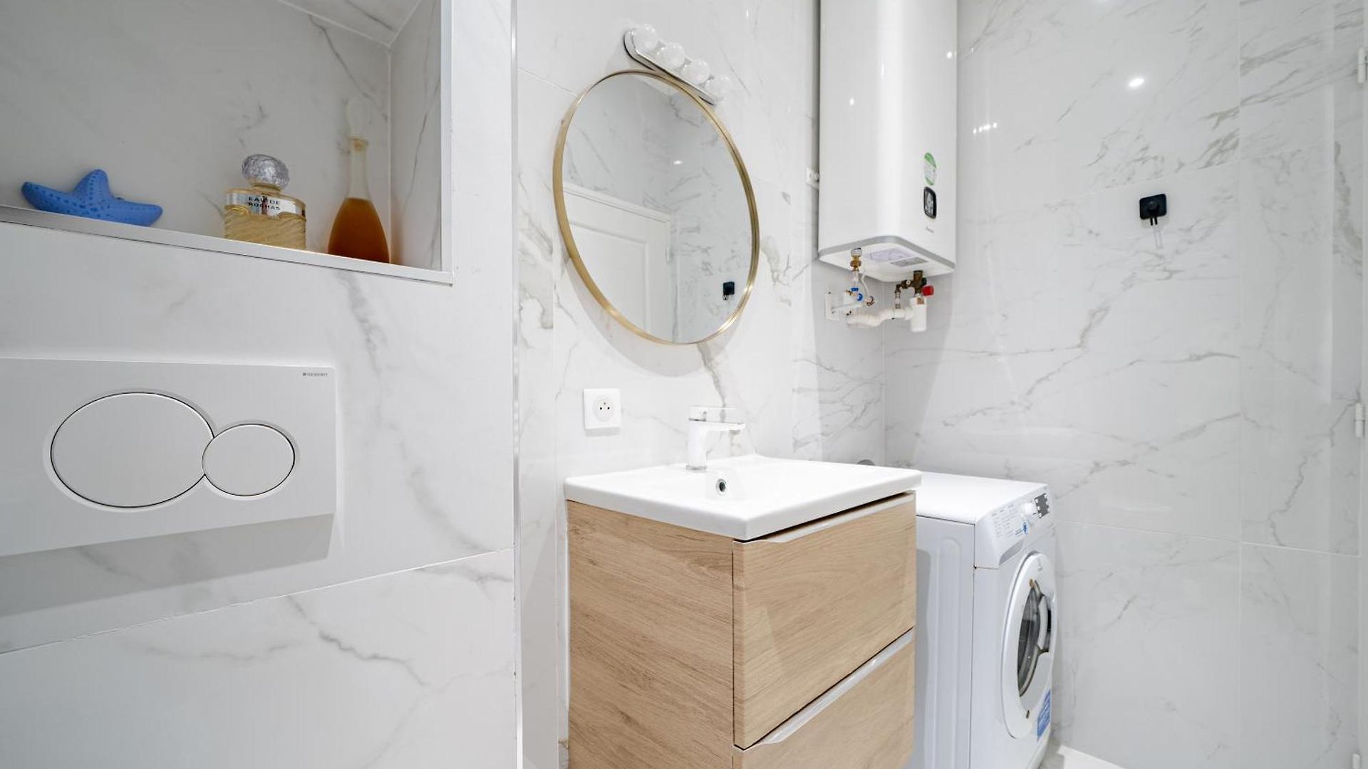 Moderne Proche - Balcon Et Climatise Nice