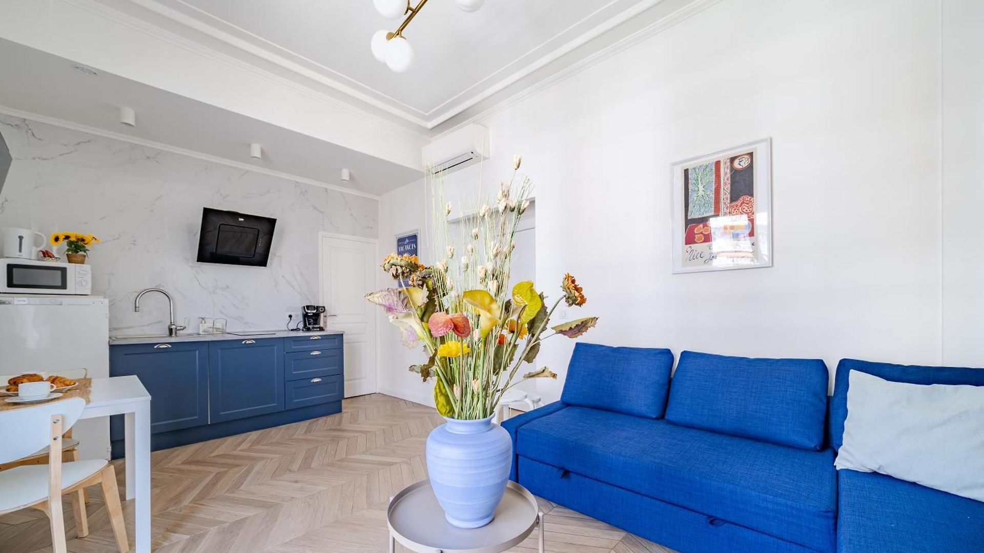 Moderne Proche - Balcon Et Climatise Apartment *