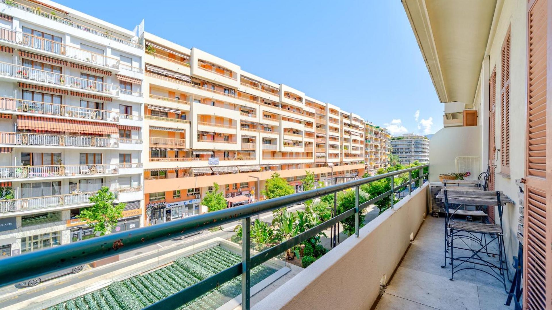 Apartment Moderne Proche - Balcon Et Climatise