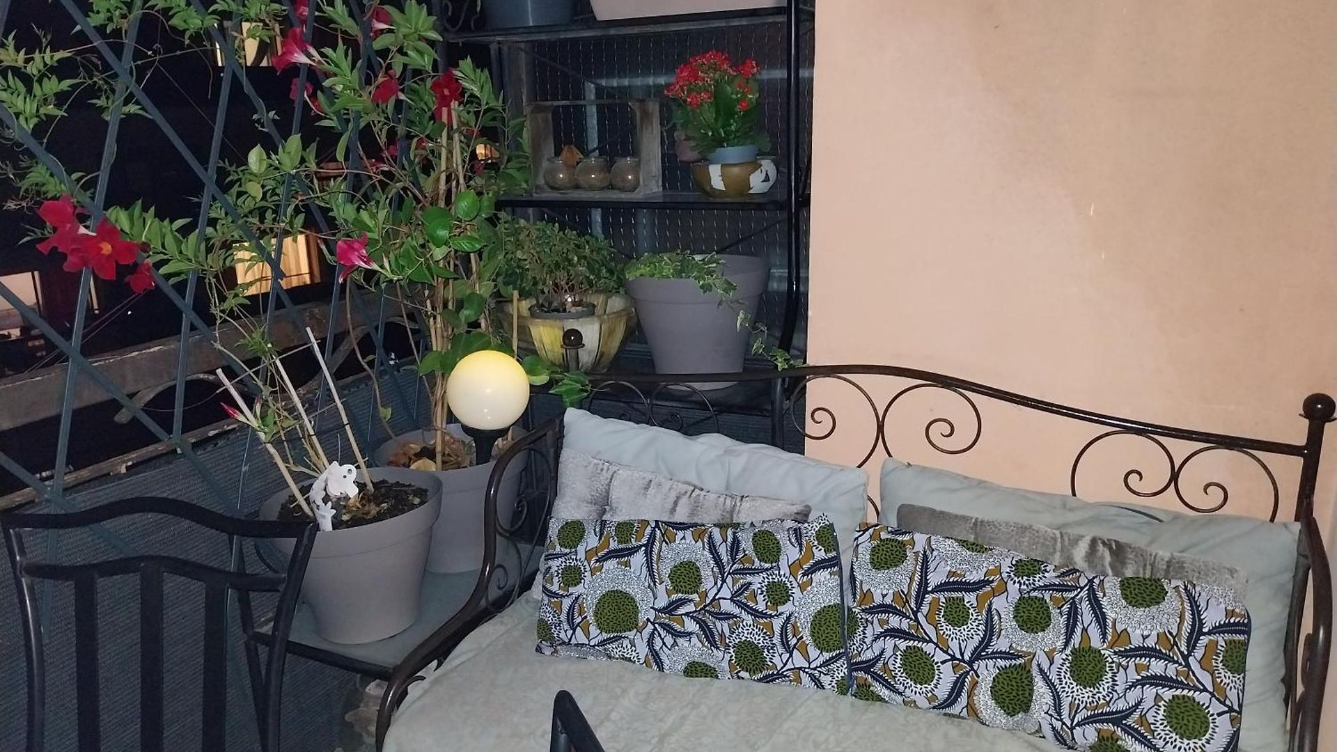 Californie Appartement