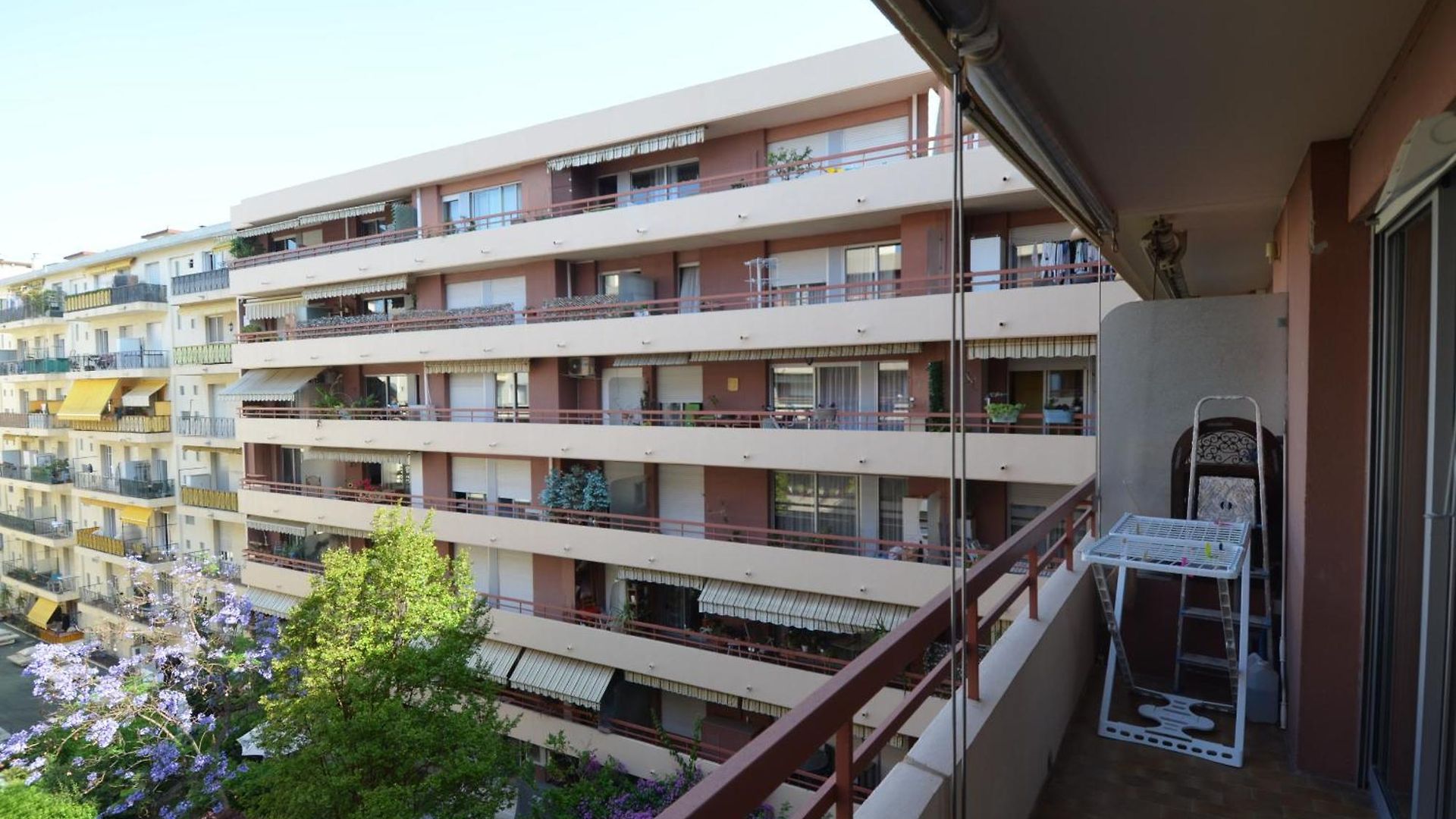 Siena - 6 Personnes Avec Terrasse Et Jacuzzi Plein Coeur Centre-ville Quartier Du Port De Nice