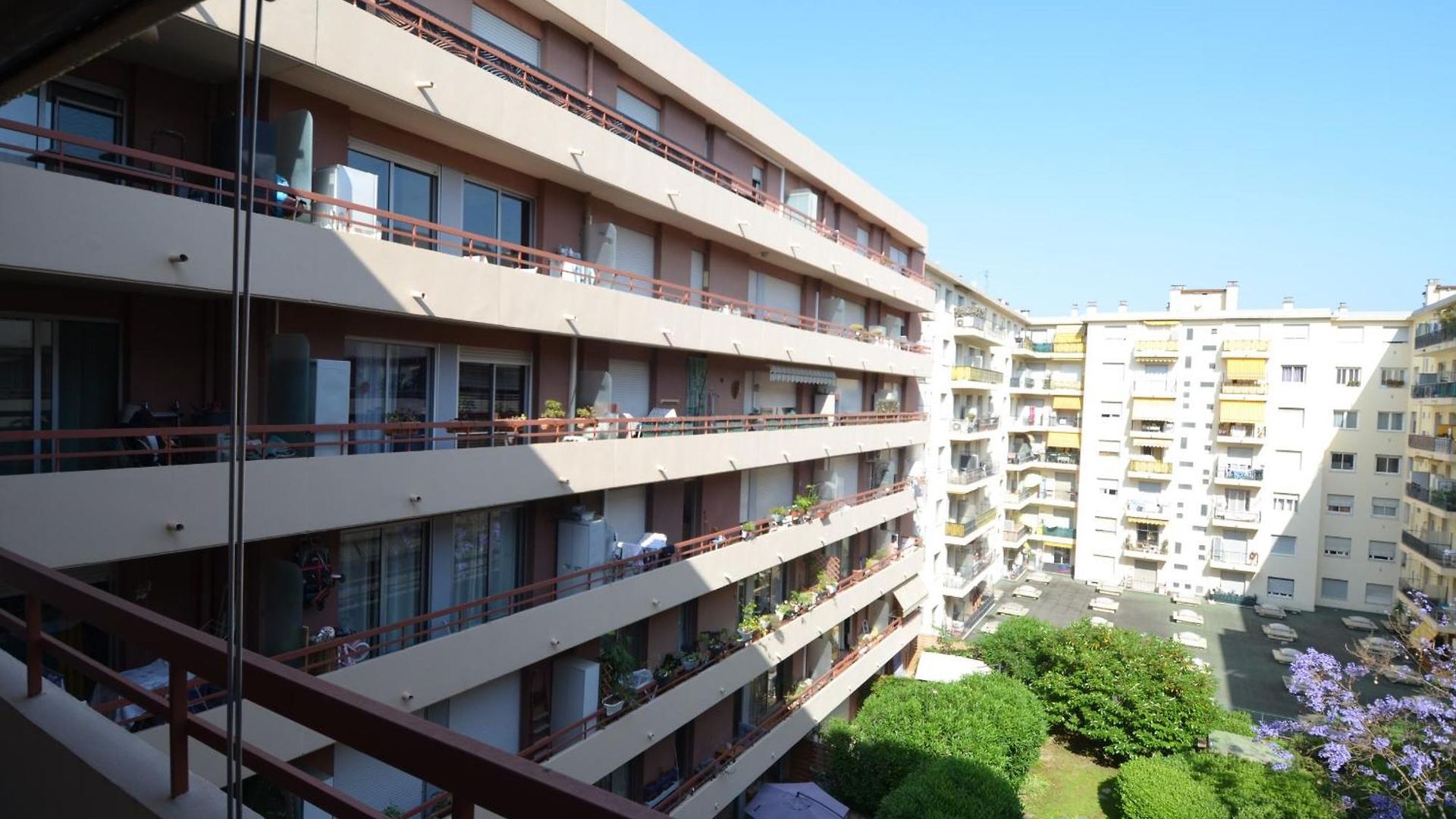 Siena - 6 Personnes Avec Terrasse Et Jacuzzi Plein Coeur Centre-ville Quartier Du Port De Apartment