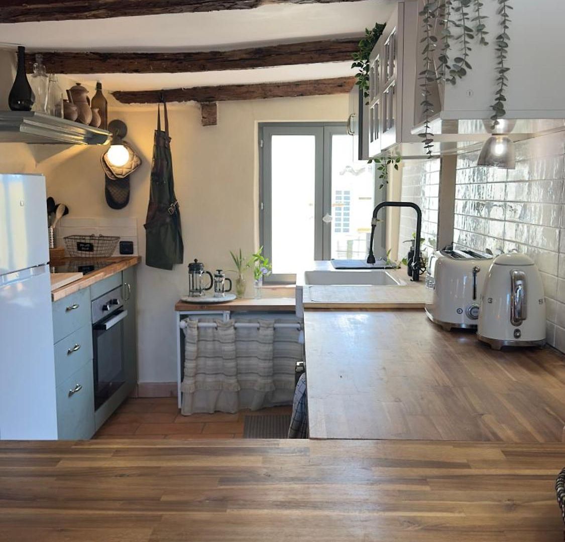 Appartement Duplex, Jacuzzi, Terrasse Sur Les Toits