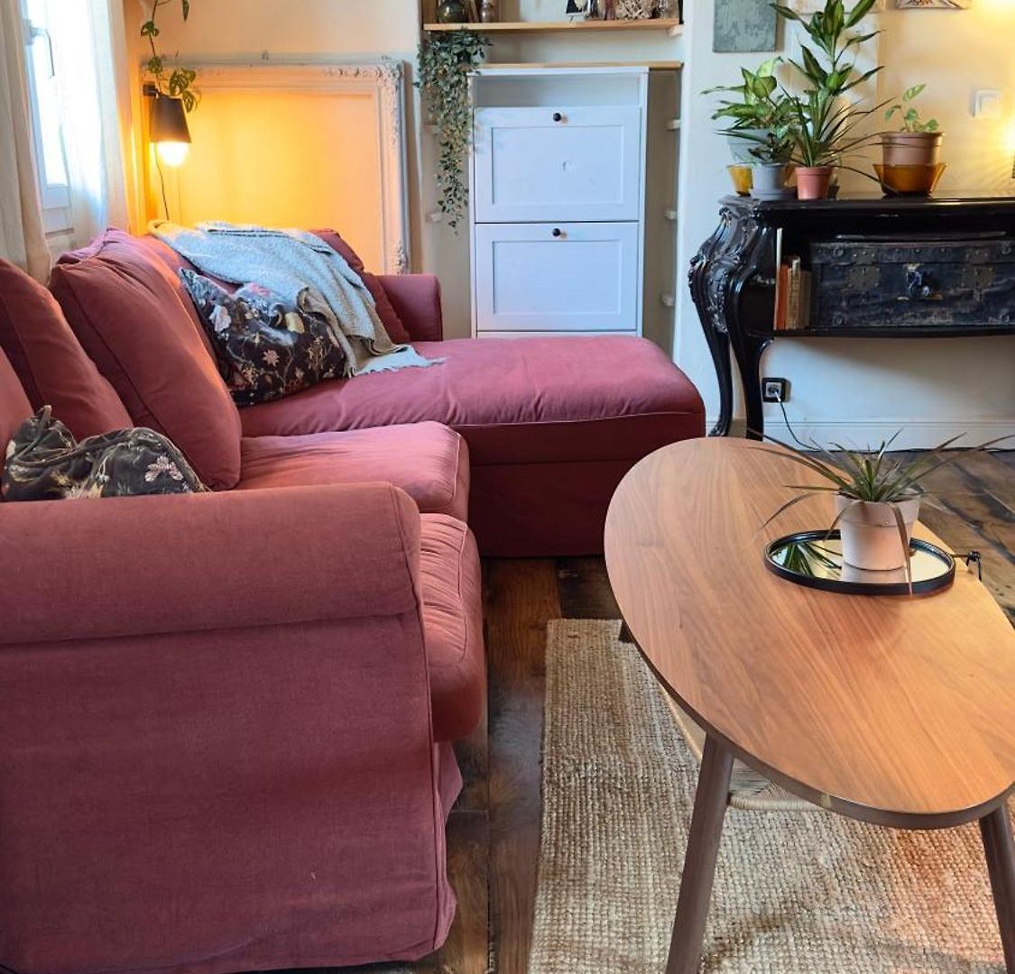 Appartement Duplex, Jacuzzi, Terrasse Sur Les Toits