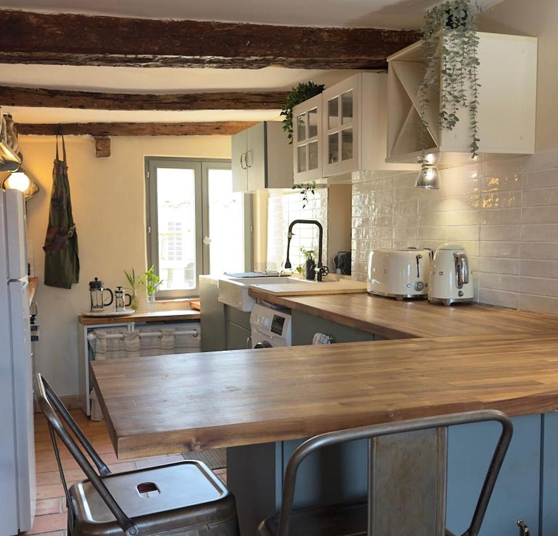 Duplex, Jacuzzi, Terrasse Sur Les Toits *