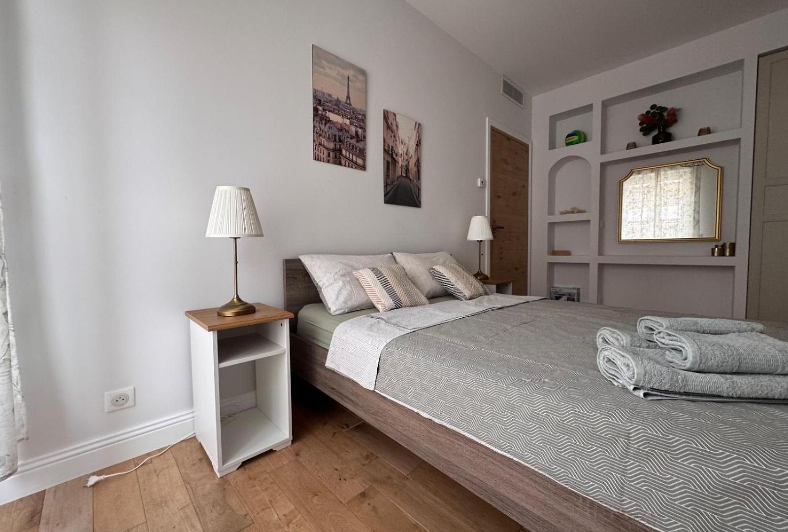 Oscar Appartement Nice