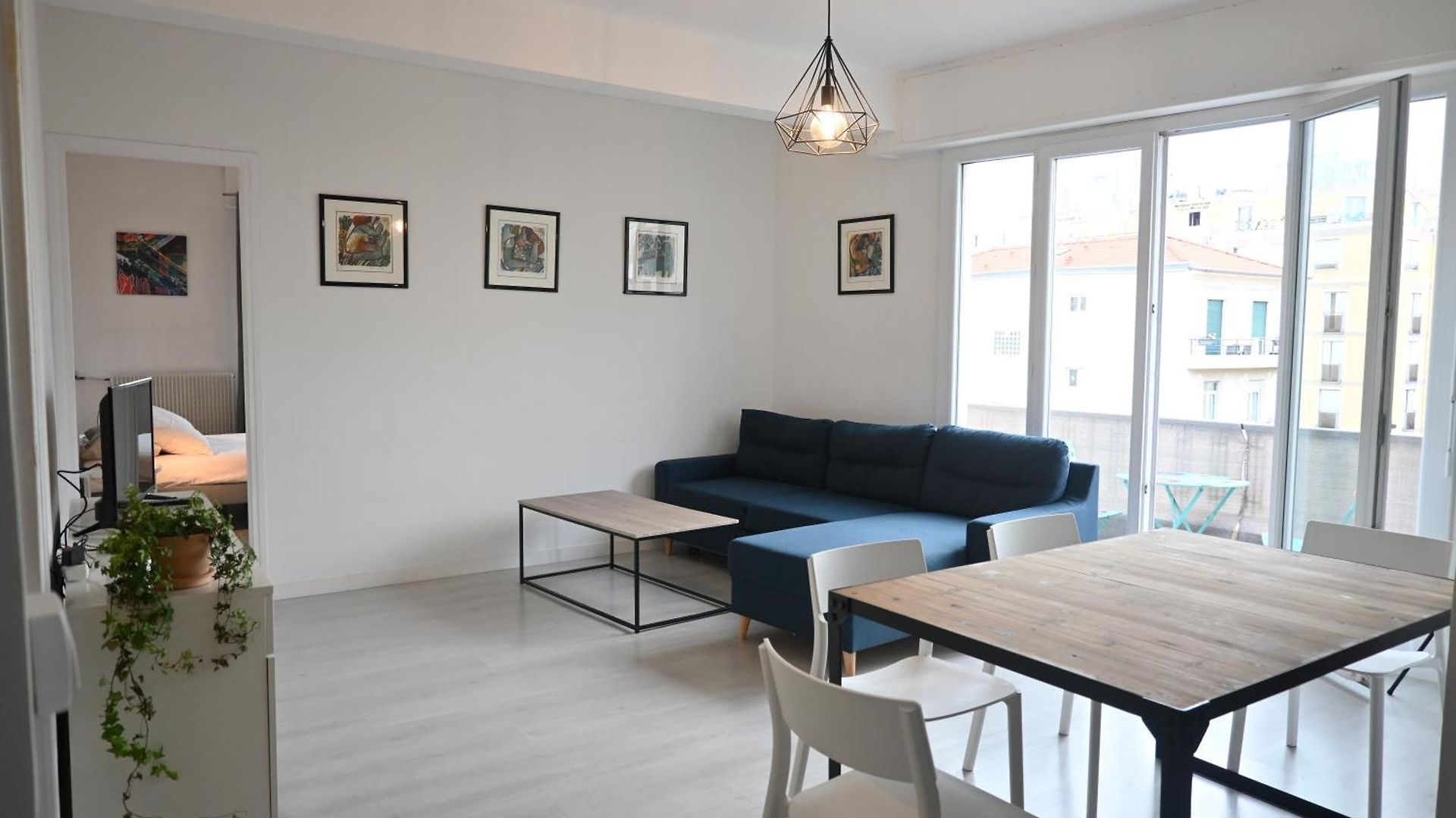 Apartment #thecosyflat06 Promenade