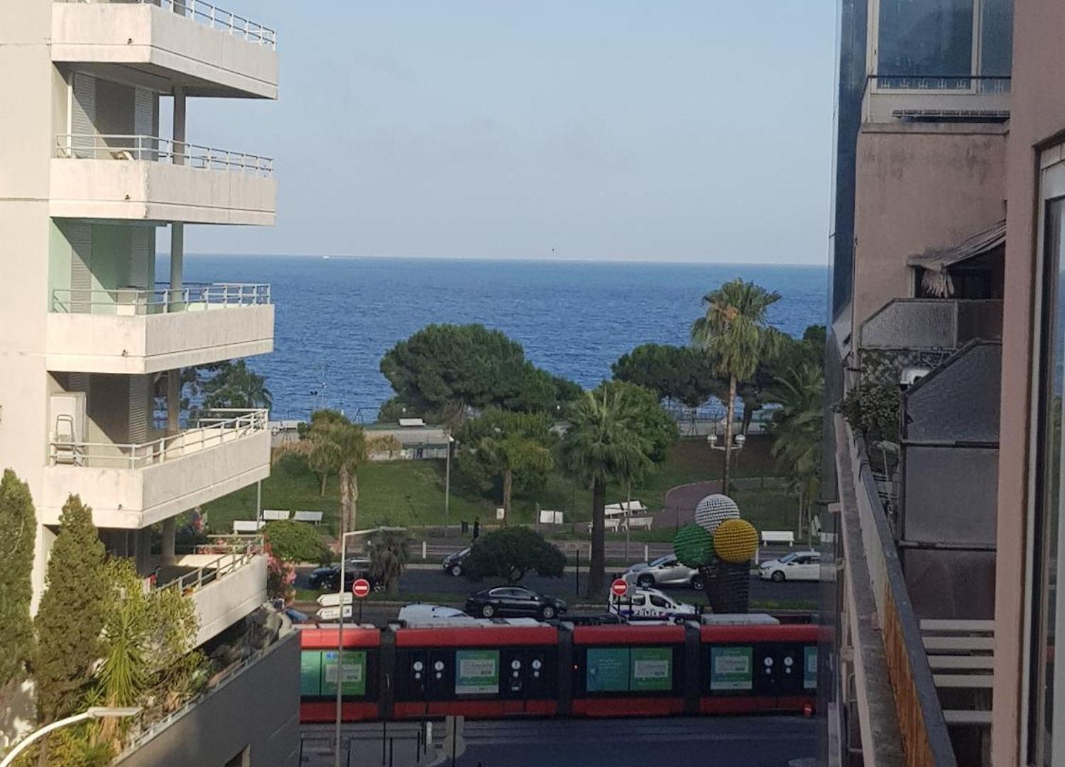 Apartment #thecosyflat06 Promenade Nice