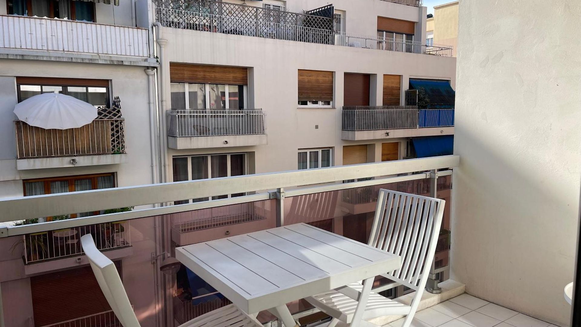 Apppartement Avec Terrasse - 2 à 4 Personnes Appartement