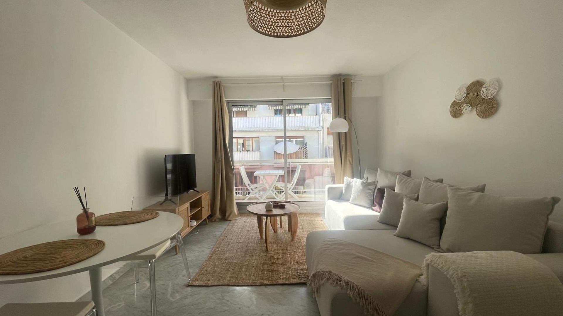 Appartement Apppartement Avec Terrasse - 2 à 4 Personnes