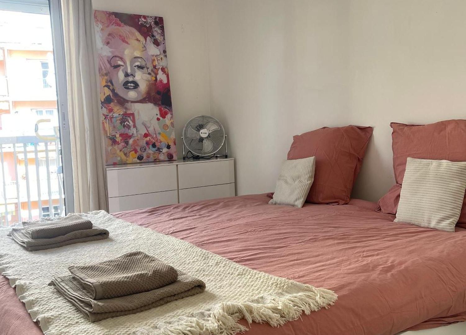 Appartement Apppartement Avec Terrasse - 2 à 4 Personnes *