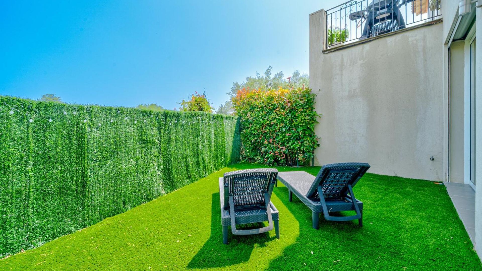 Villa Maison Nicoise Vue Degagee Avec Jacuzzi Privatif