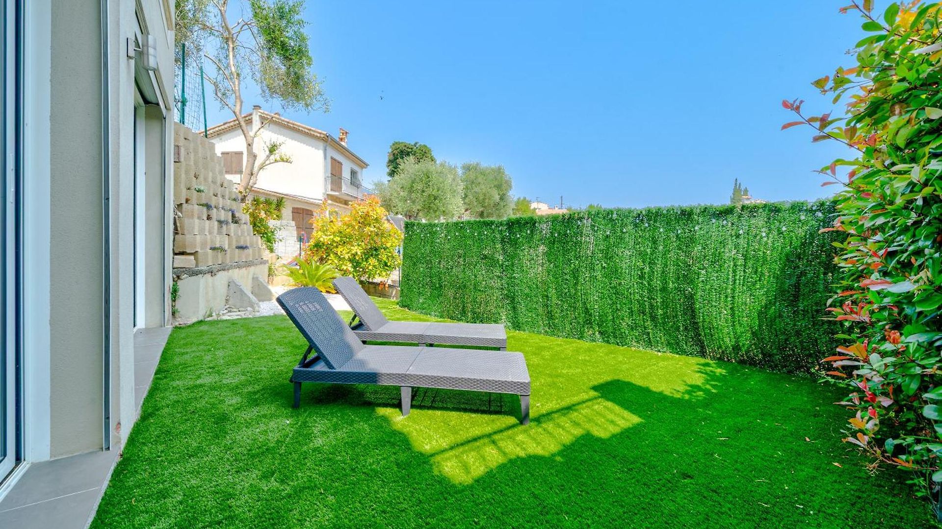 Maison Nicoise Vue Degagee Avec Jacuzzi Privatif Villa *