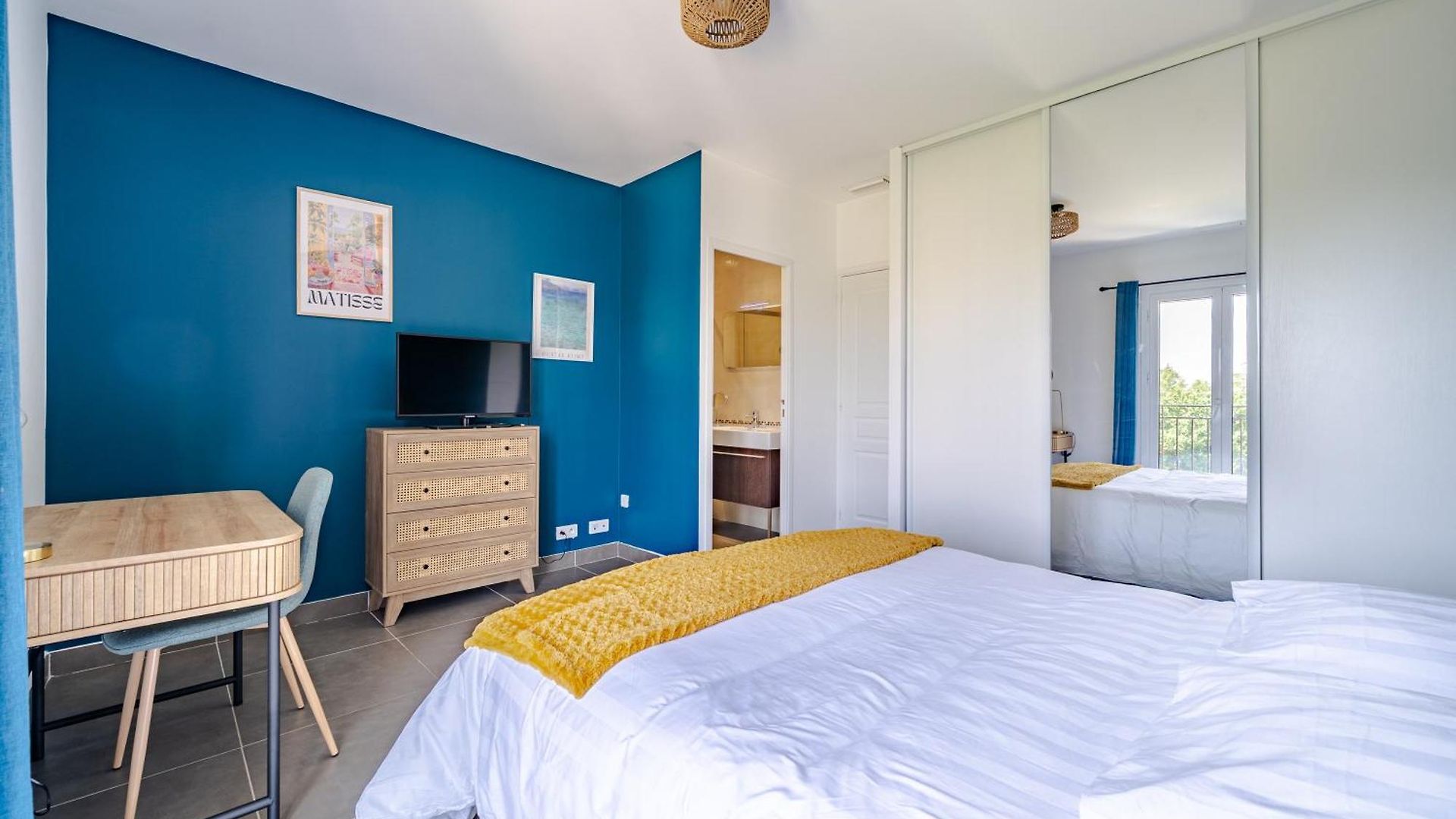Maison Nicoise Vue Degagee Avec Jacuzzi Privatif * Nice