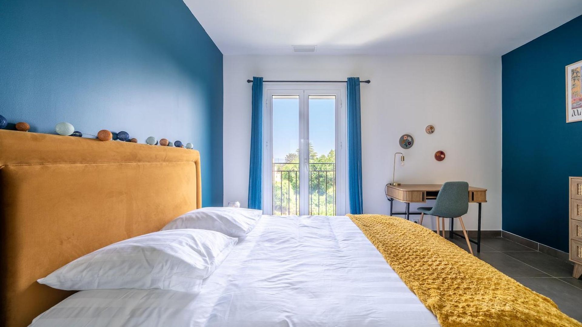 Maison Nicoise Vue Degagee Avec Jacuzzi Privatif Villa