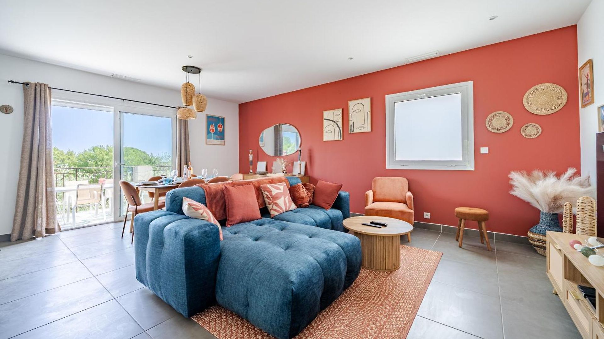 Villa Maison Nicoise Vue Degagee Avec Jacuzzi Privatif *