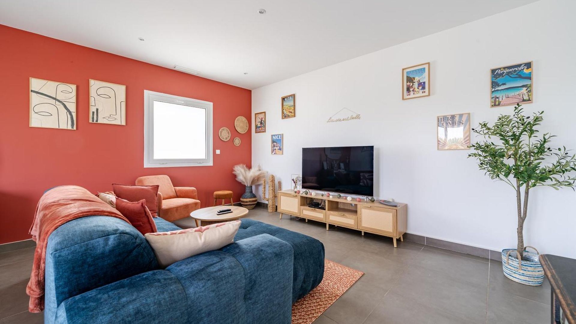 Maison Nicoise Vue Degagee Avec Jacuzzi Privatif Villa