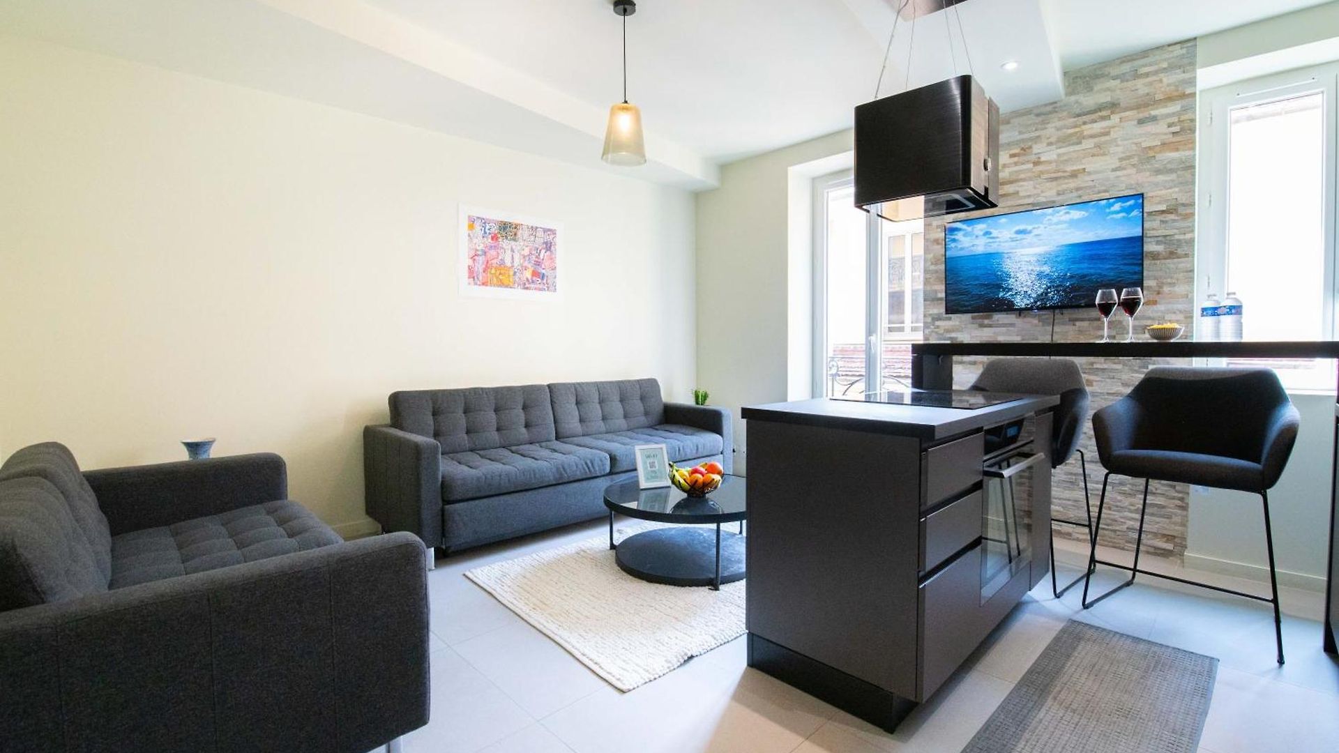 Spacieux Et Moderne T2 - Hyper Centre Appartement
