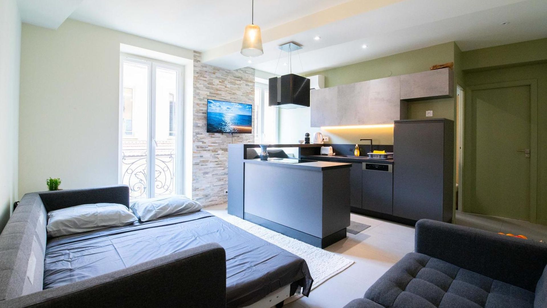 Spacieux Et Moderne T2 - Hyper Centre