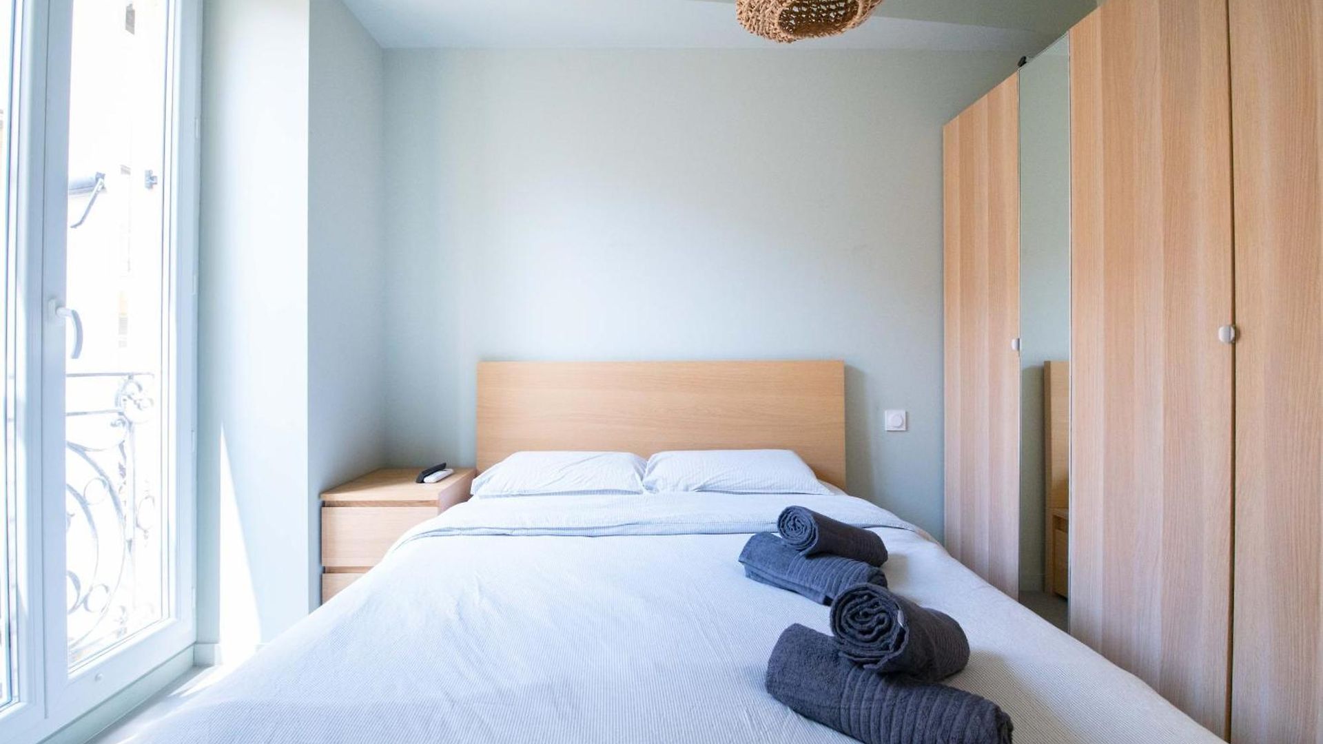 Appartement Spacieux Et Moderne T2 - Hyper Centre Nice