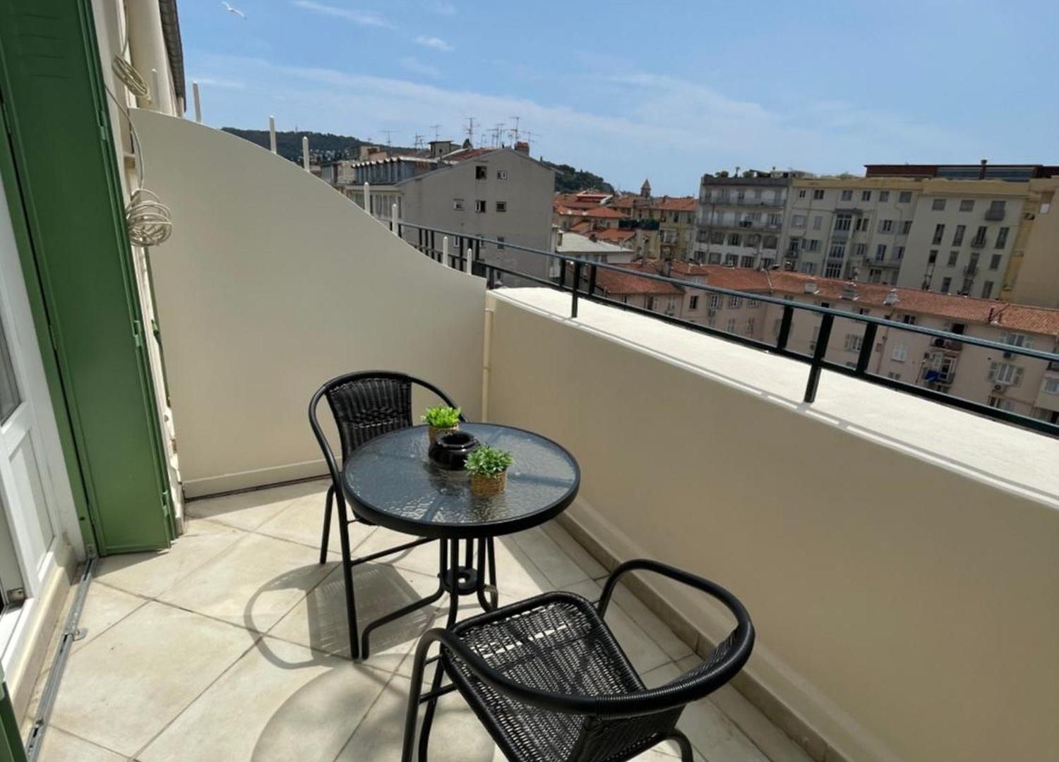 Appartement Sweethome Massena