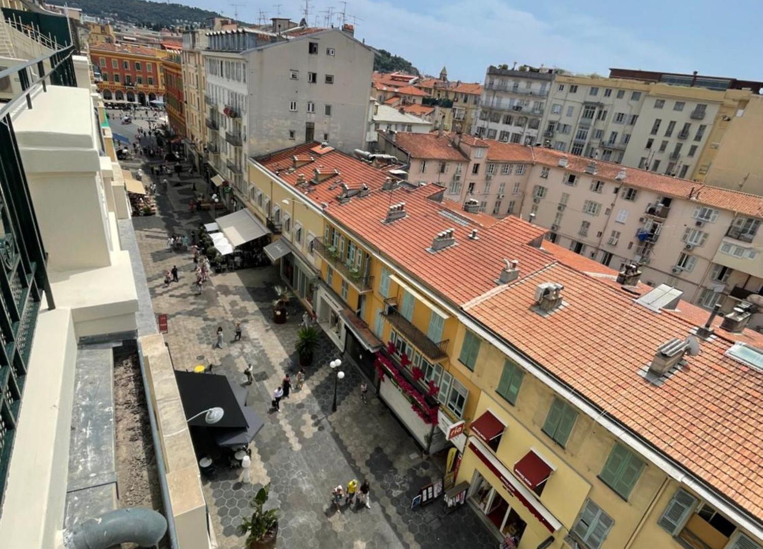 Sweethome Massena Appartement