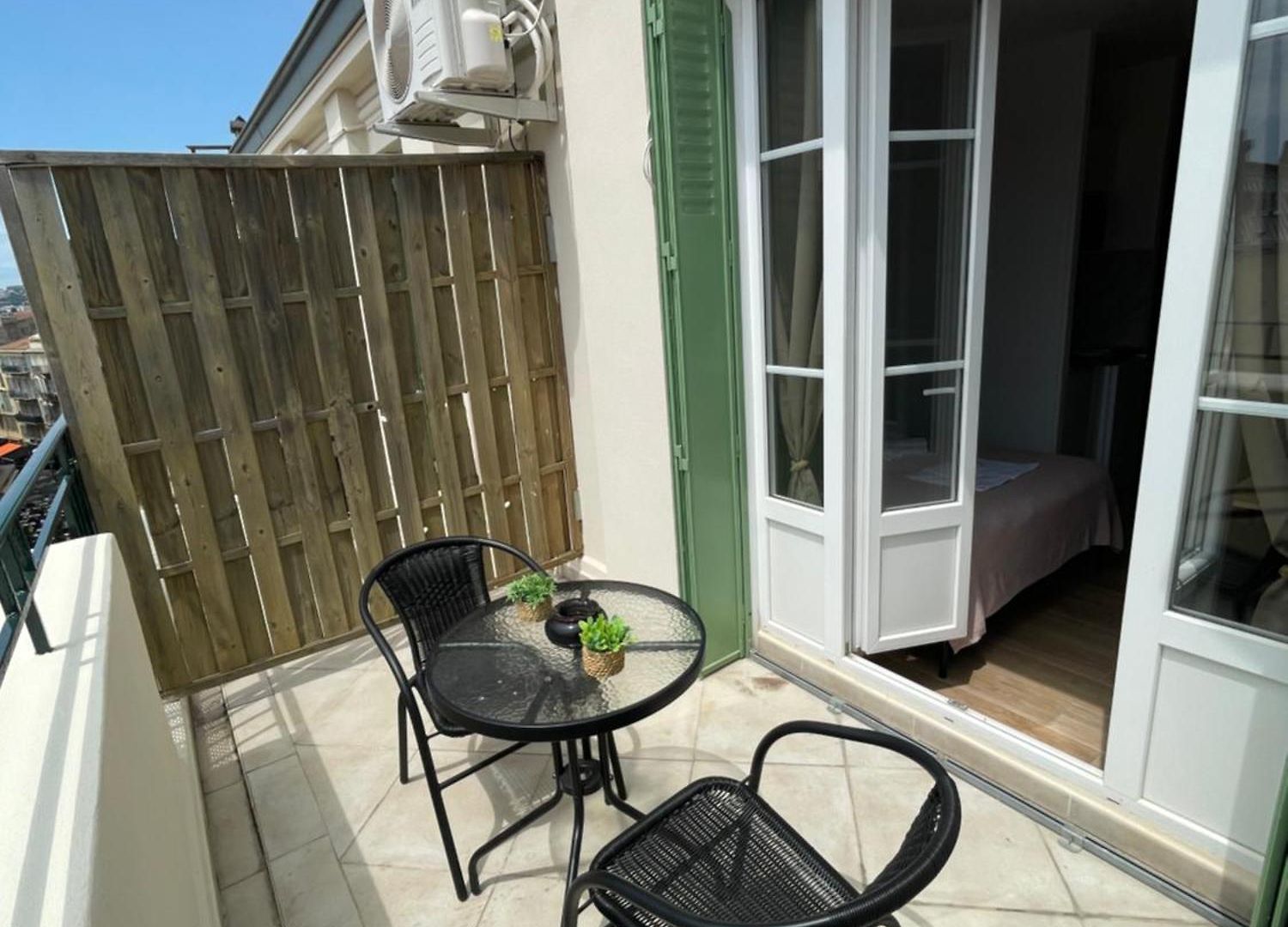 Appartement Sweethome Massena