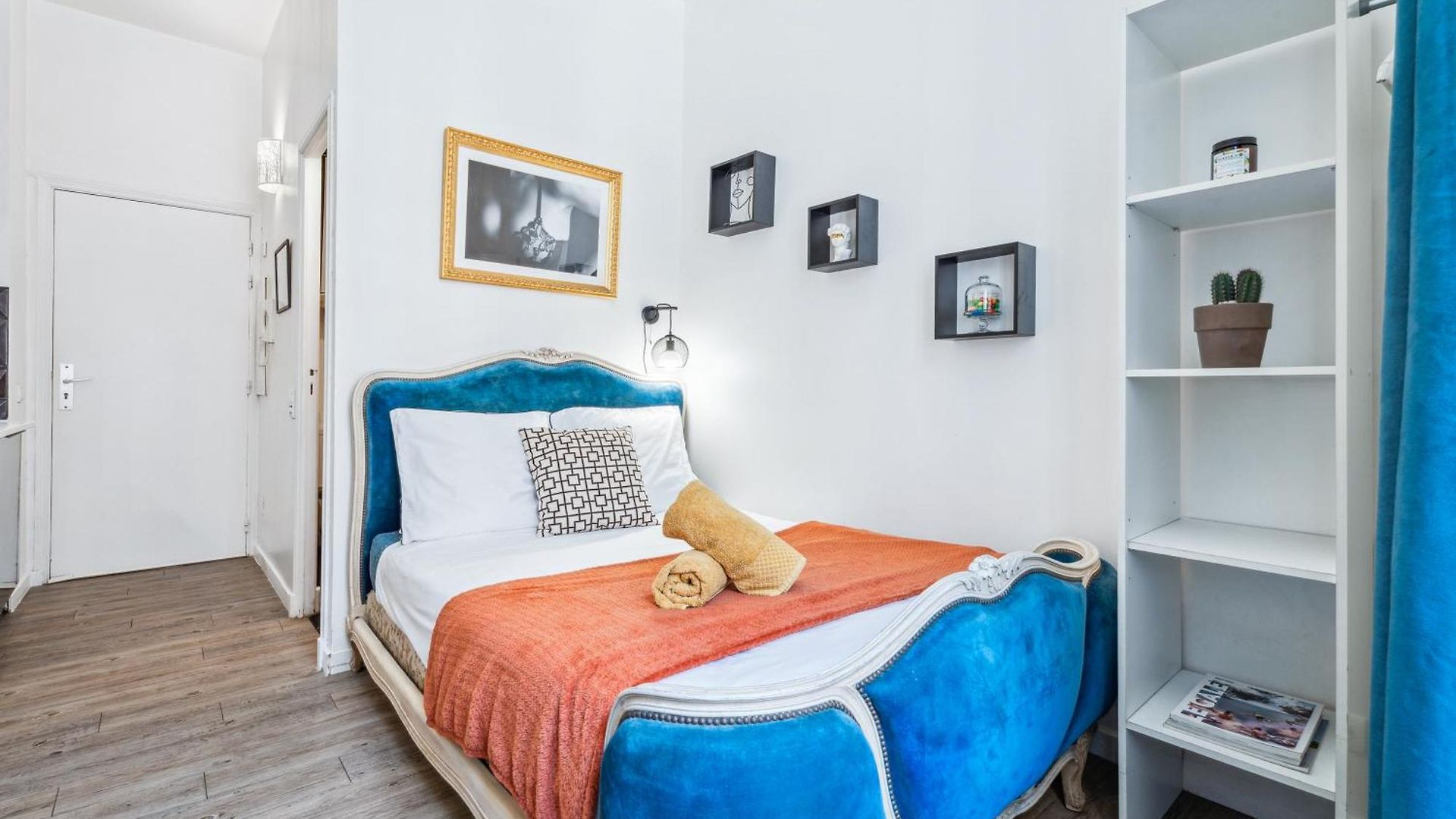A 2 Pas De La - Climatisation - Wifi - Cuisine - Tramway Appartement *