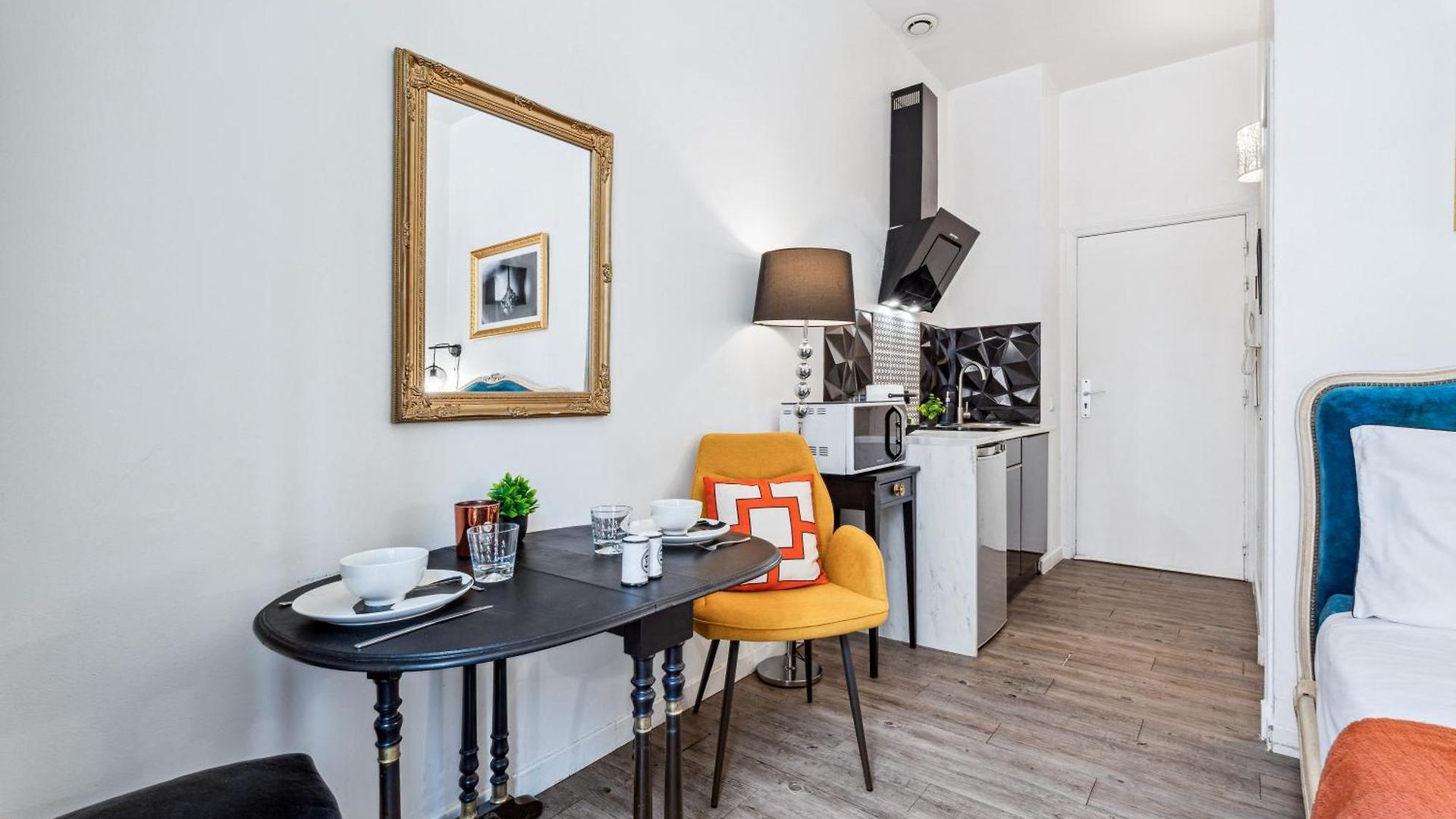 A 2 Pas De La - Climatisation - Wifi - Cuisine - Tramway Appartement