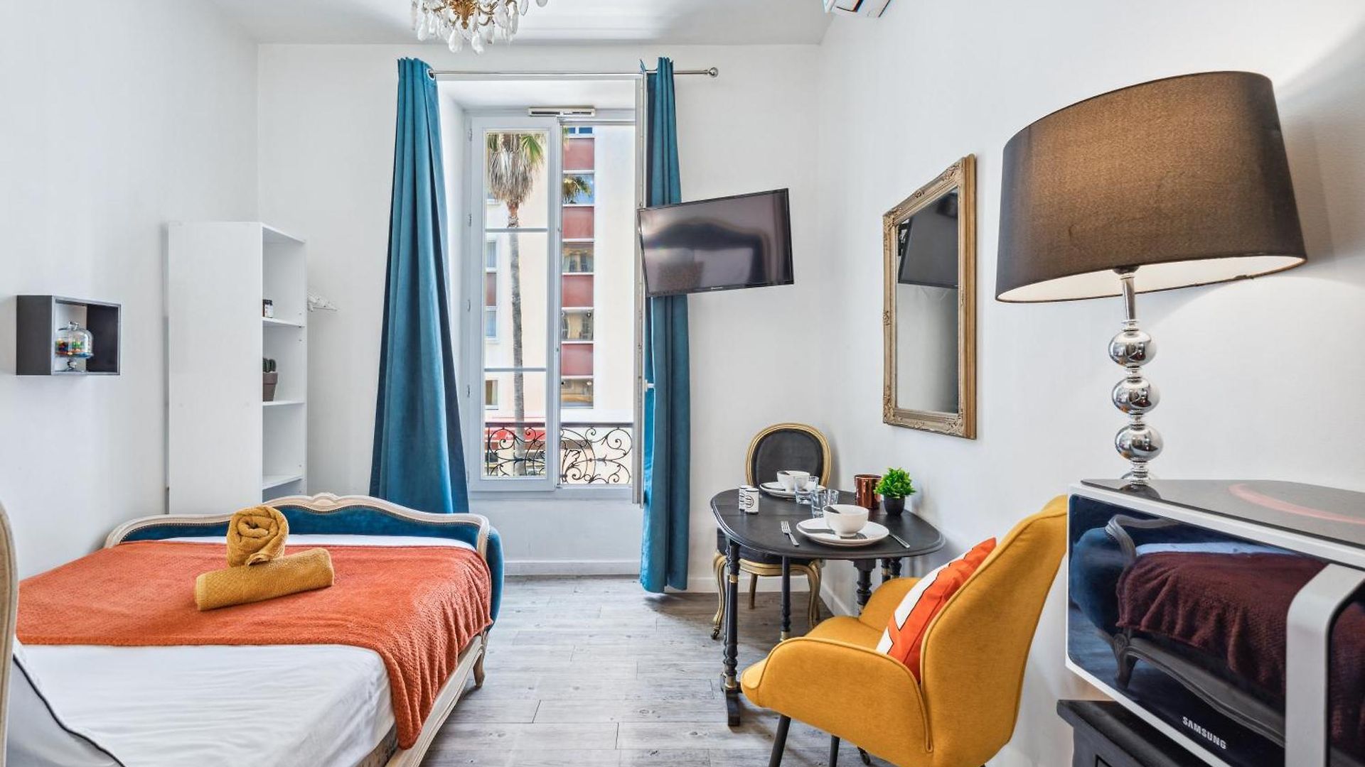Appartement A 2 Pas De La - Climatisation - Wifi - Cuisine - Tramway