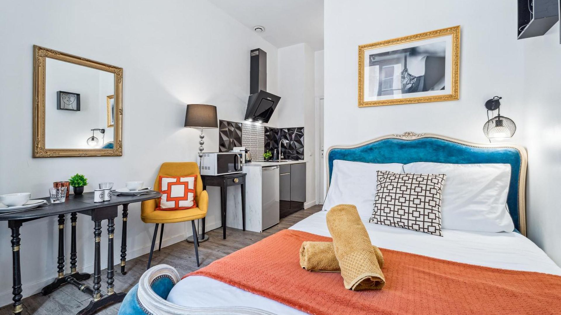 A 2 Pas De La - Climatisation - Wifi - Cuisine - Tramway Appartement *