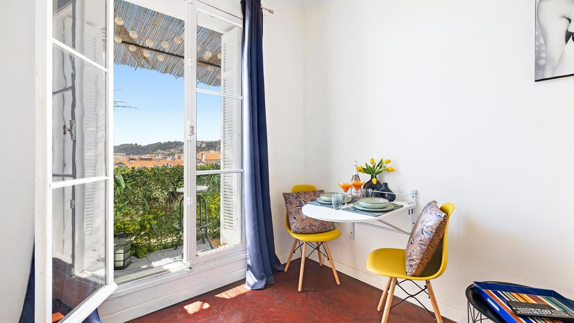 Hyper Center - Air Conditioning - Balcony - Wifi - Tramway - Quiet *