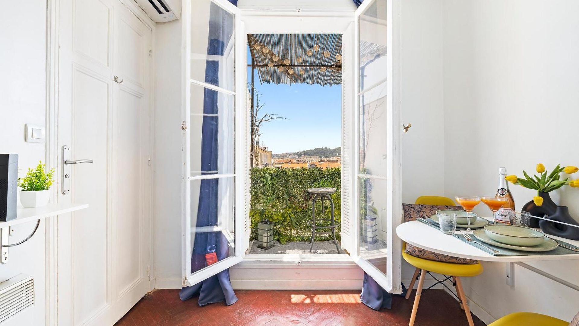 Hyper Center - Air Conditioning - Balcony - Wifi - Tramway - Quiet Nice