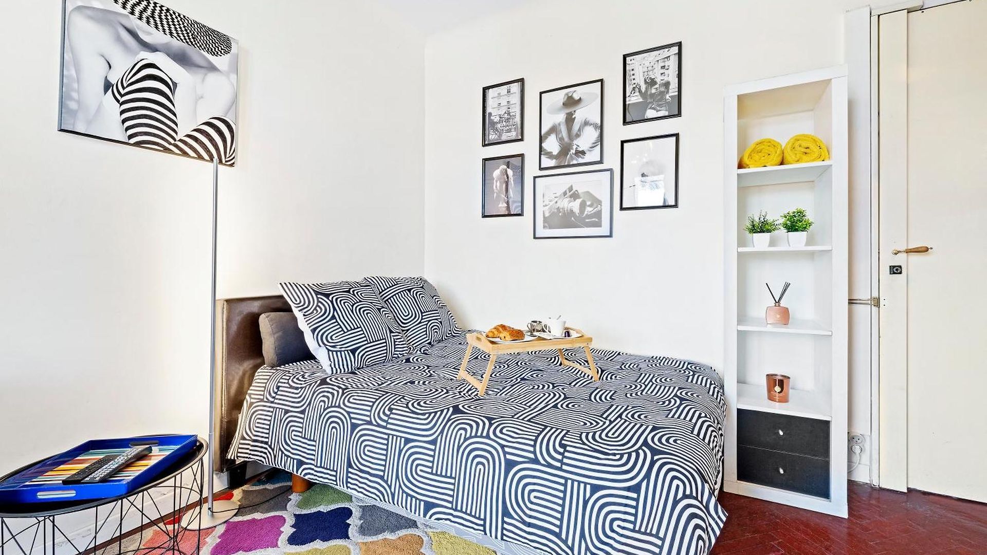 Appartement Hyper Center - Air Conditioning - Balcony - Wifi - Tramway - Quiet