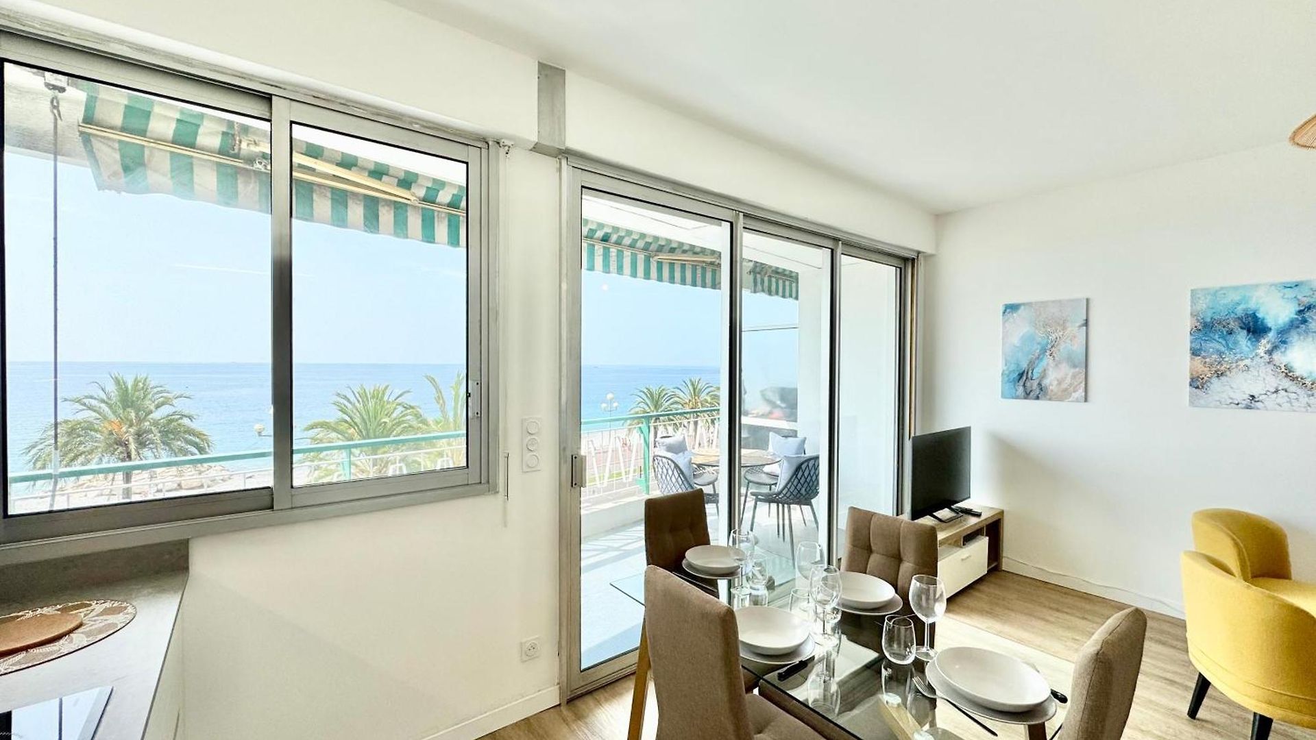 Le Milord - Easy Apartment Nice