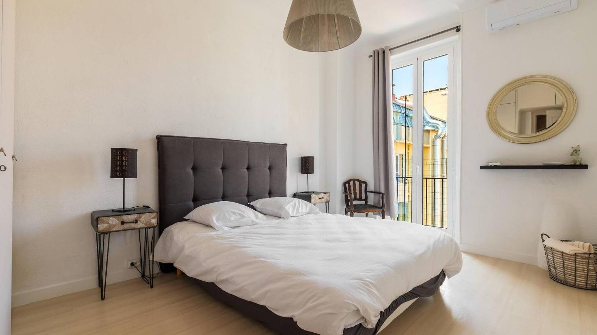 Elegant Et Lumineux 3 Pieces Avenue Jean Medecin Appartement *