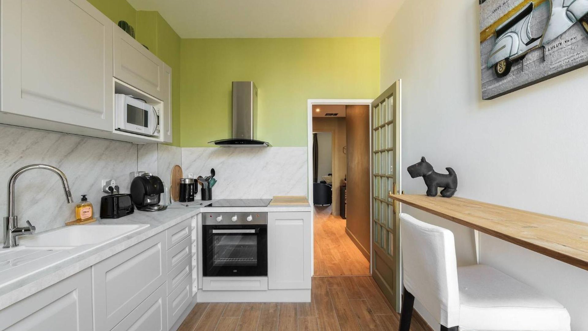 Appartement Elegant Et Lumineux 3 Pieces Avenue Jean Medecin