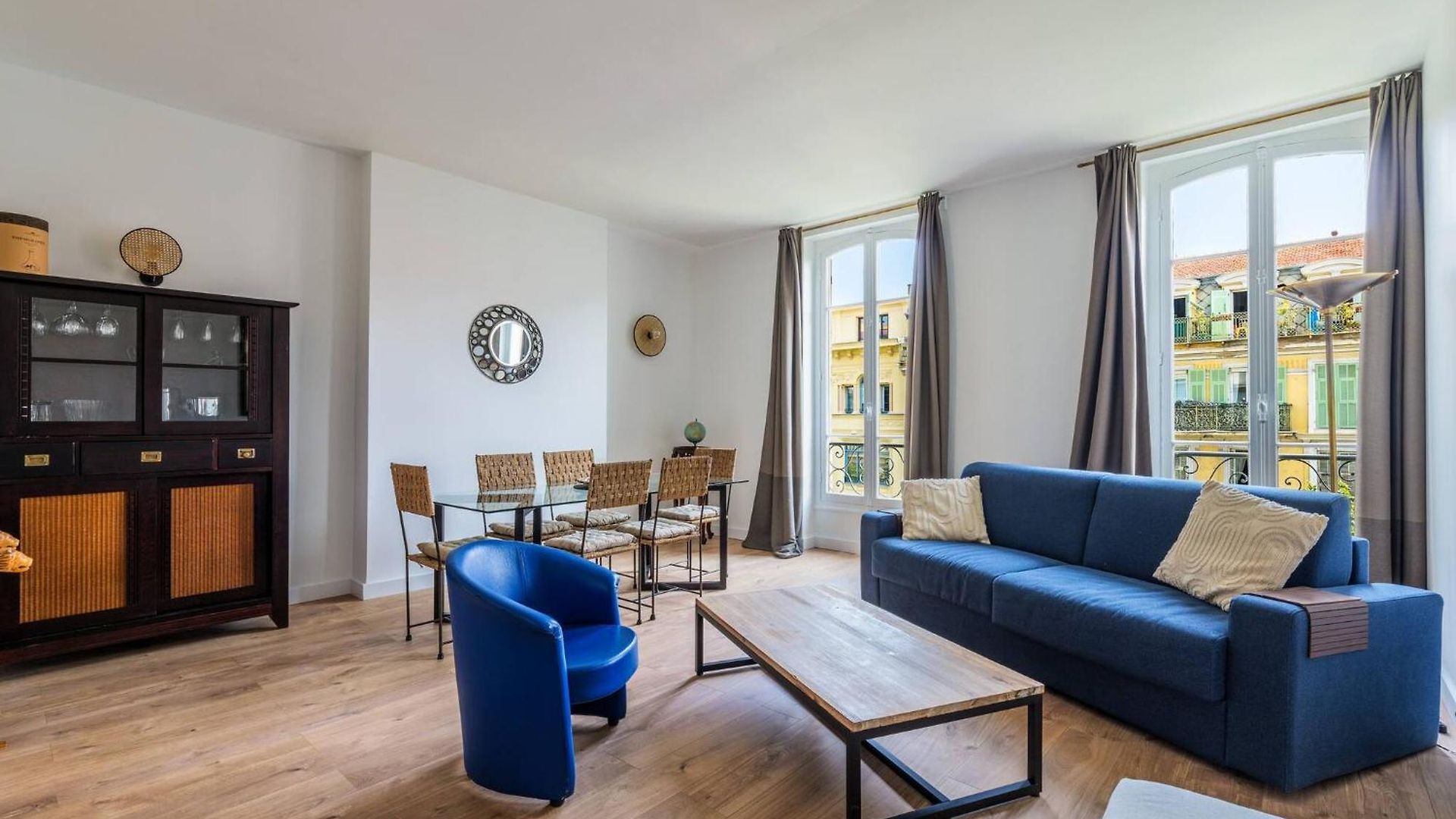 Elegant Et Lumineux 3 Pieces Avenue Jean Medecin Nice