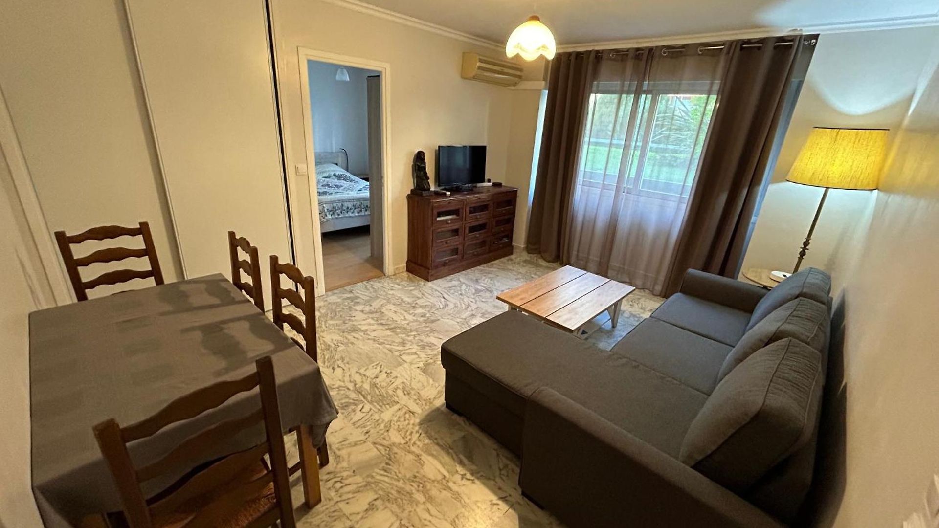 Apparemment 2p Centre Apartment Nice