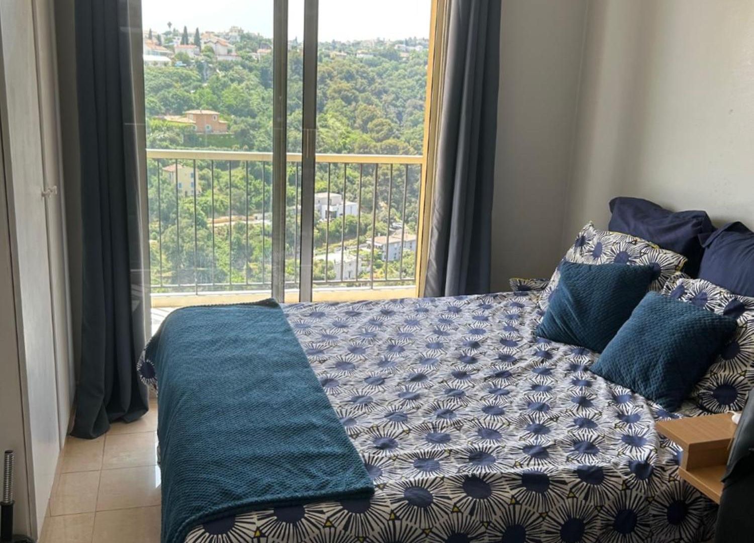Appartement Elegant A Nice, Sea View