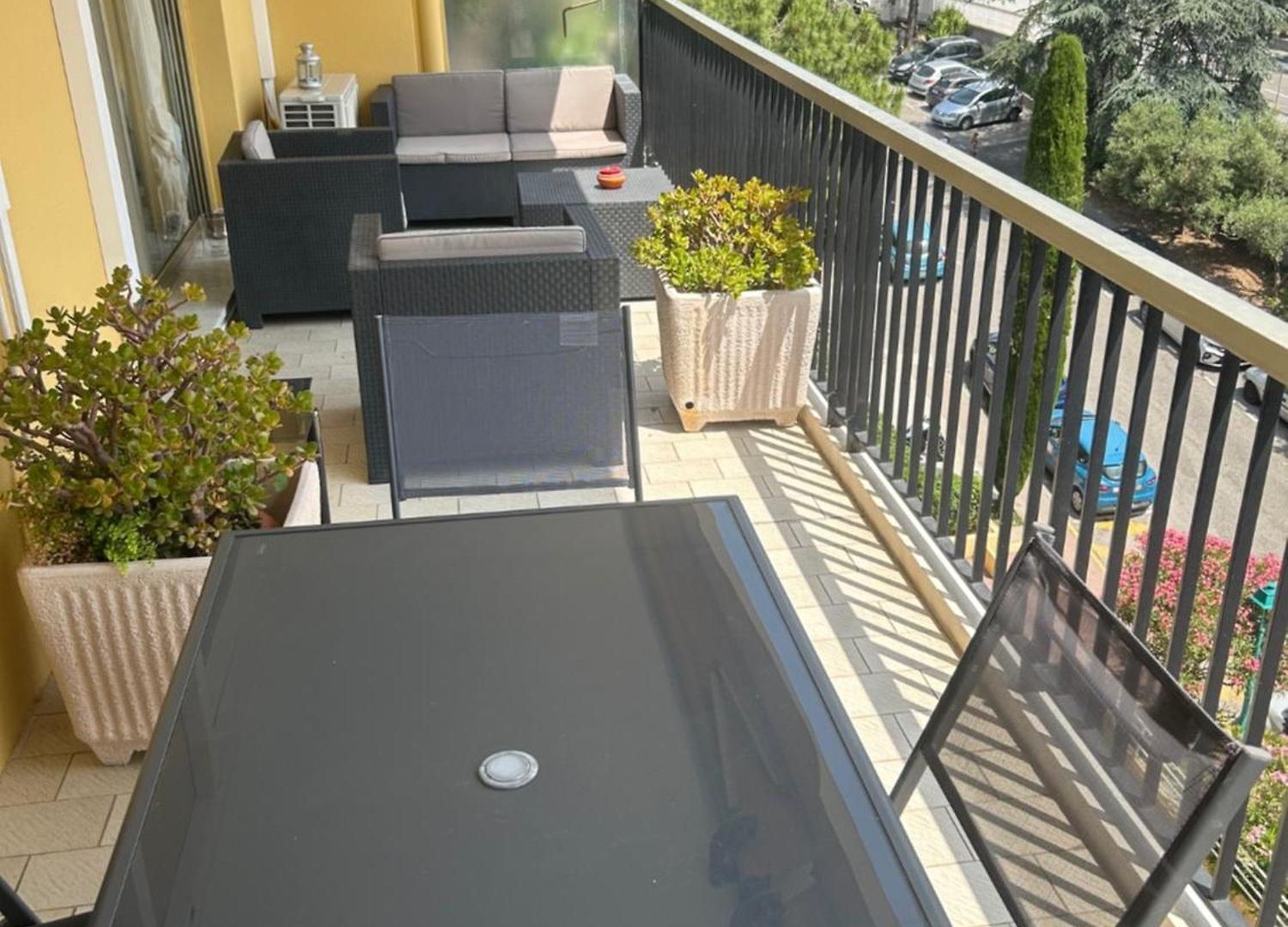 Elegant A Nice, Sea View Appartement *