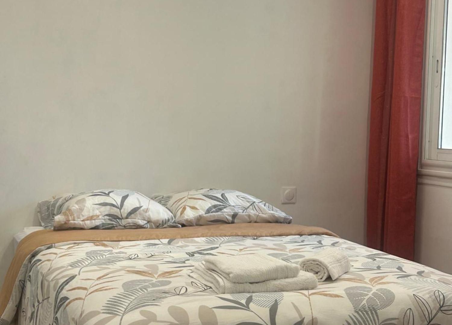 Apartment La Mascotte