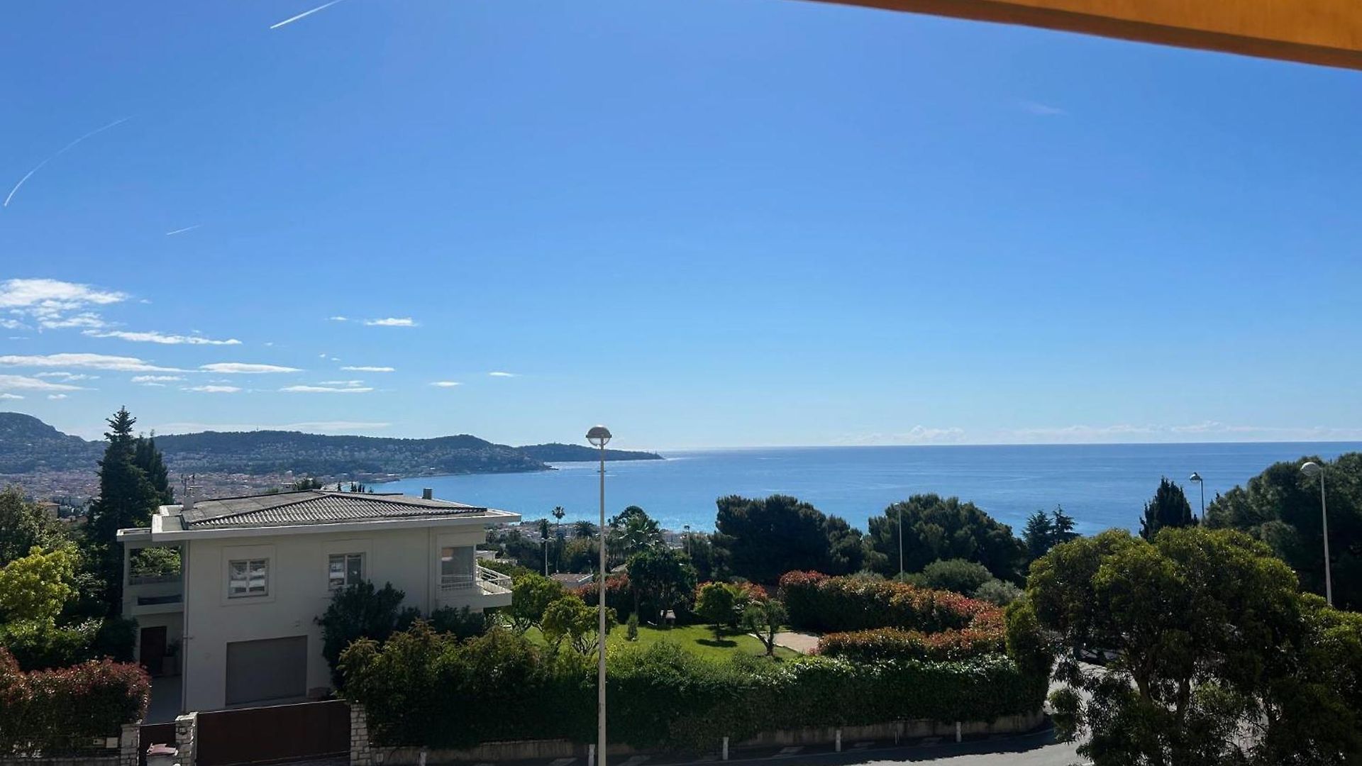 Elegant A Nice, Sea View Appartement