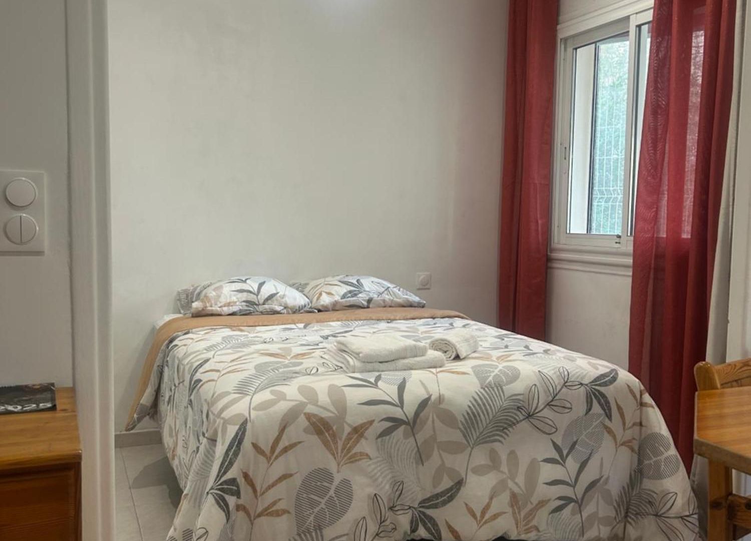 Apartment La Mascotte Nice