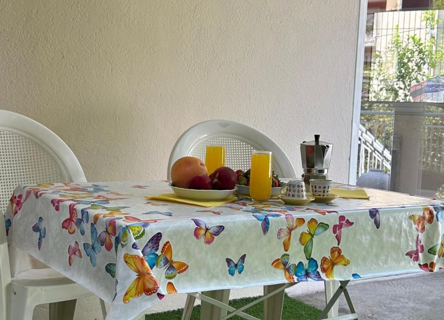 Apartment La Mascotte