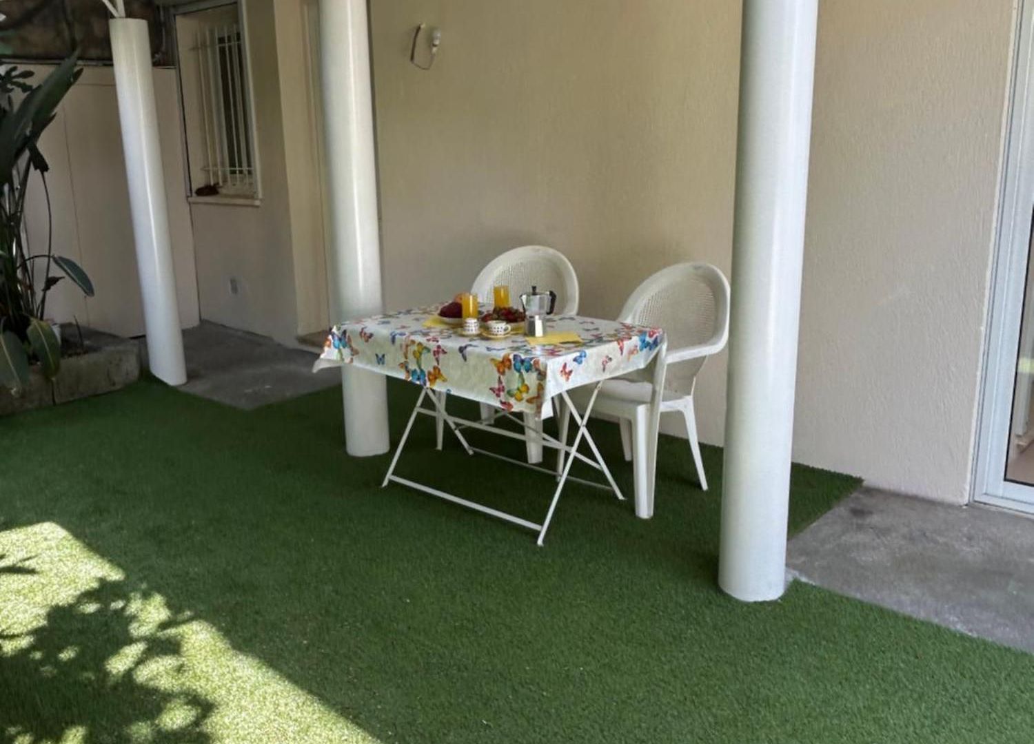 Apartment La Mascotte *