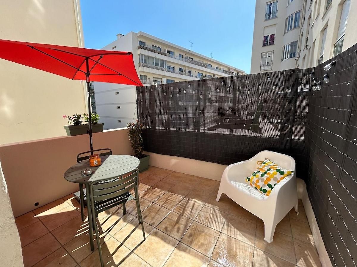 And Sun Terrace