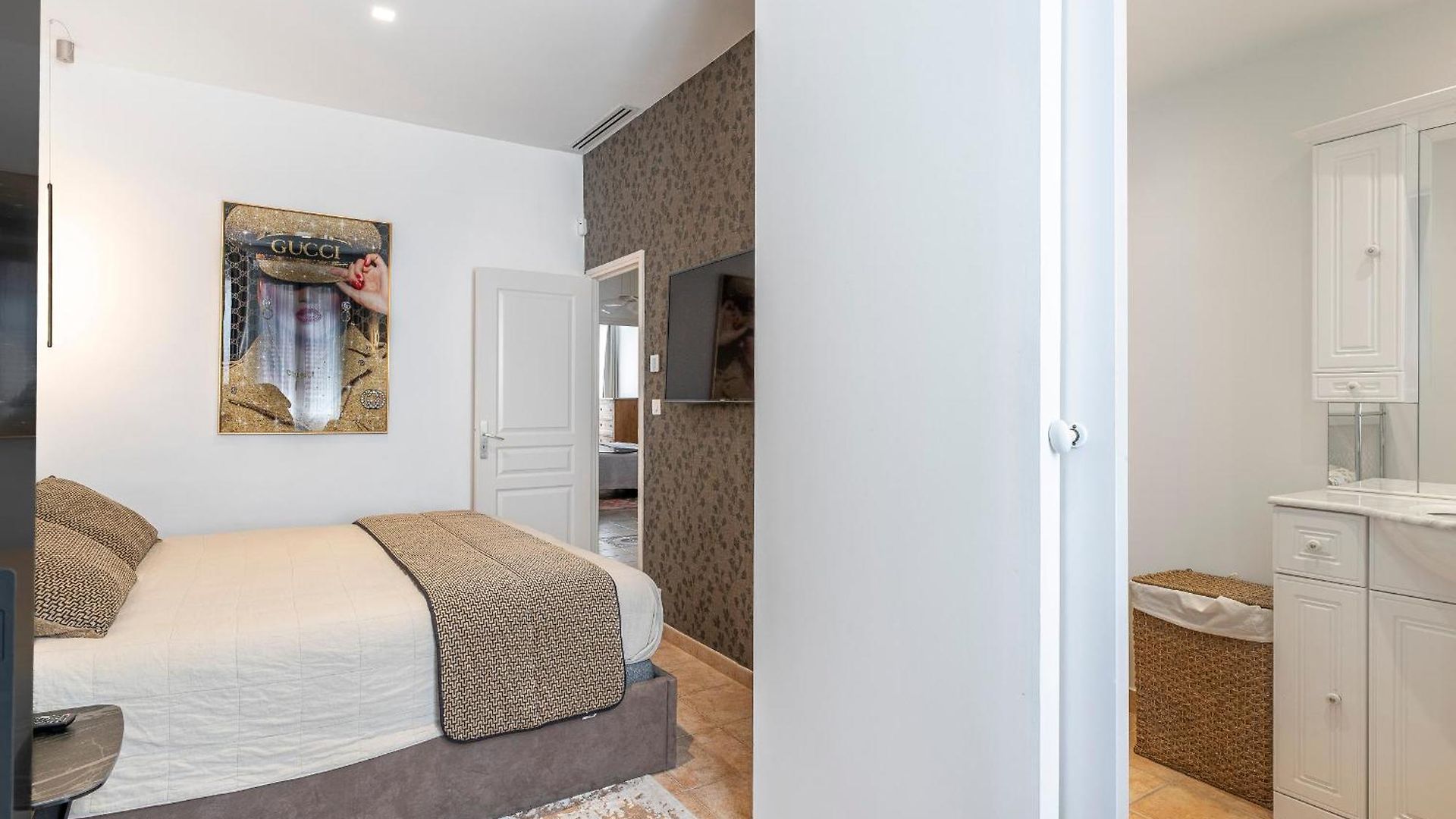 2 Proche Climatisé Appartement