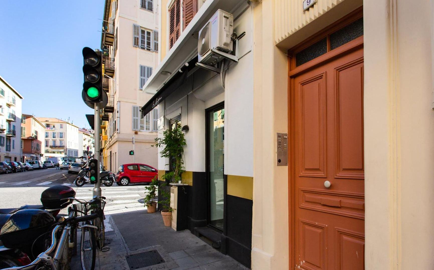 Appartement Francois Guisol