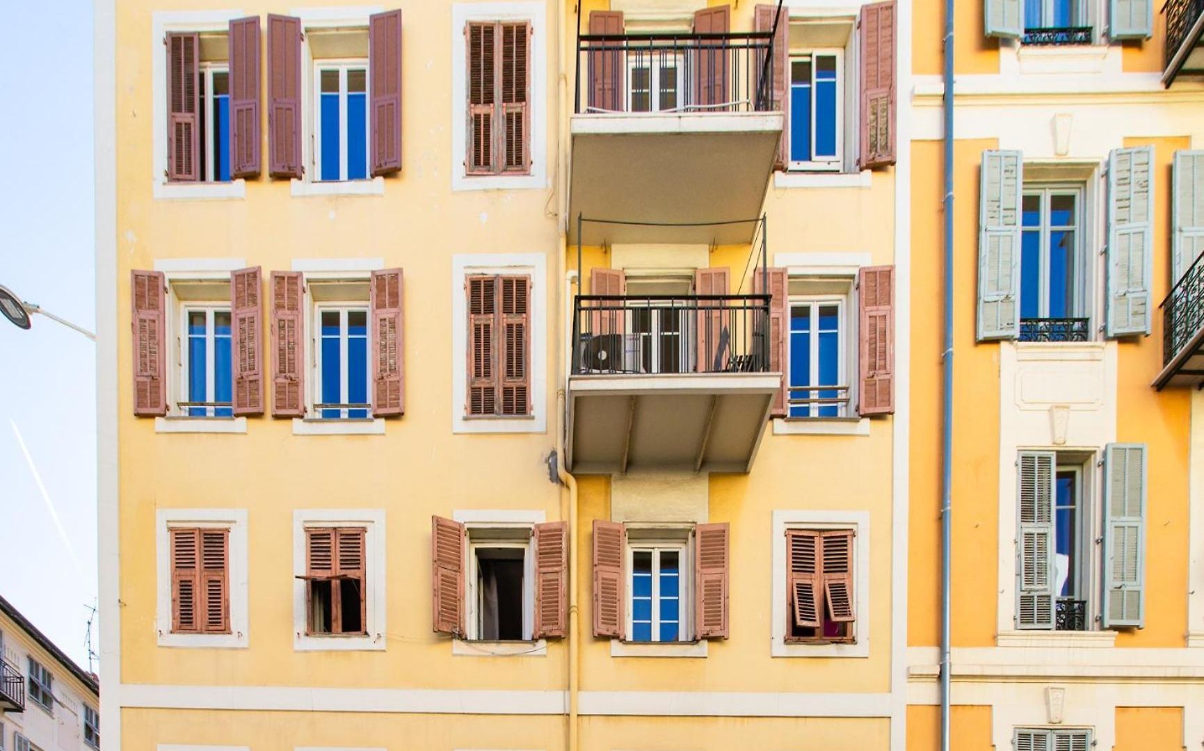 Francois Guisol Appartement Nice